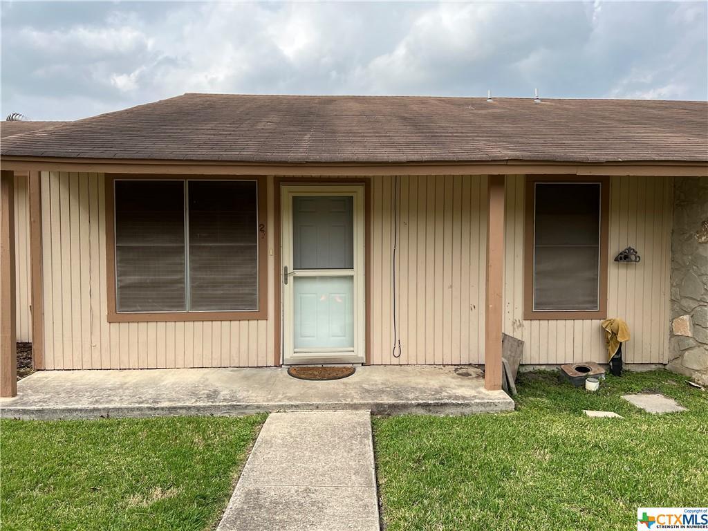1051 Country Club Dr Unit G27, Seguin, TX 78155 Condo for Rent in