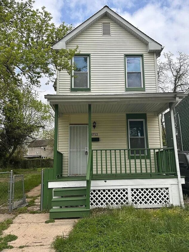 Primary Photo - 3712 Old Frederick Rd