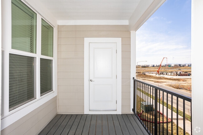 B2 - Balcony - Polaris