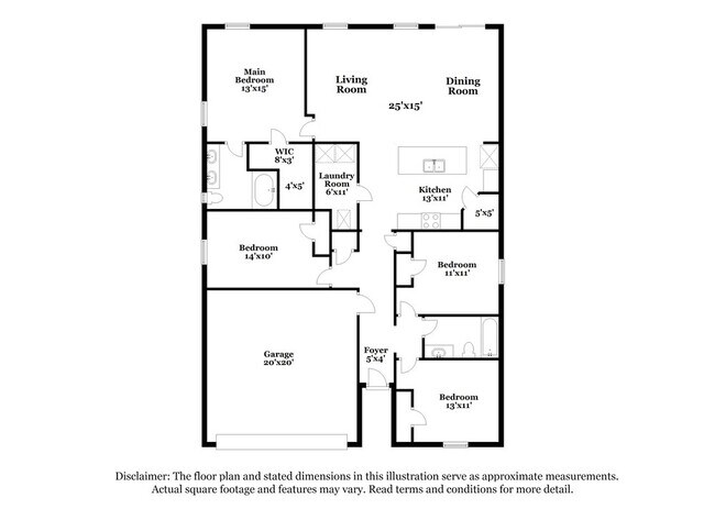 Building Photo - 2133 Tyson Lake Dr