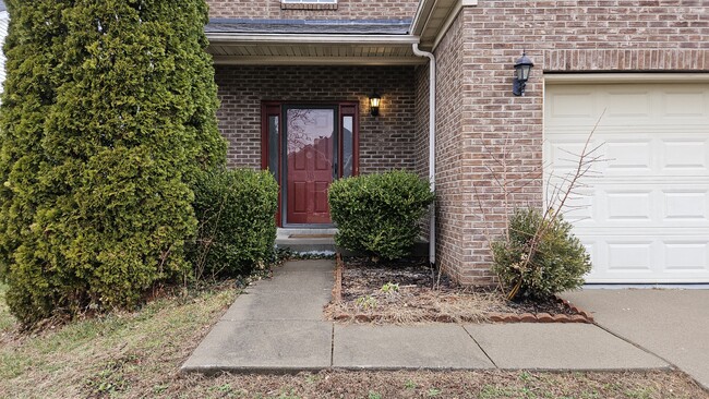 Front Entrance - 5411 Skeffington Way