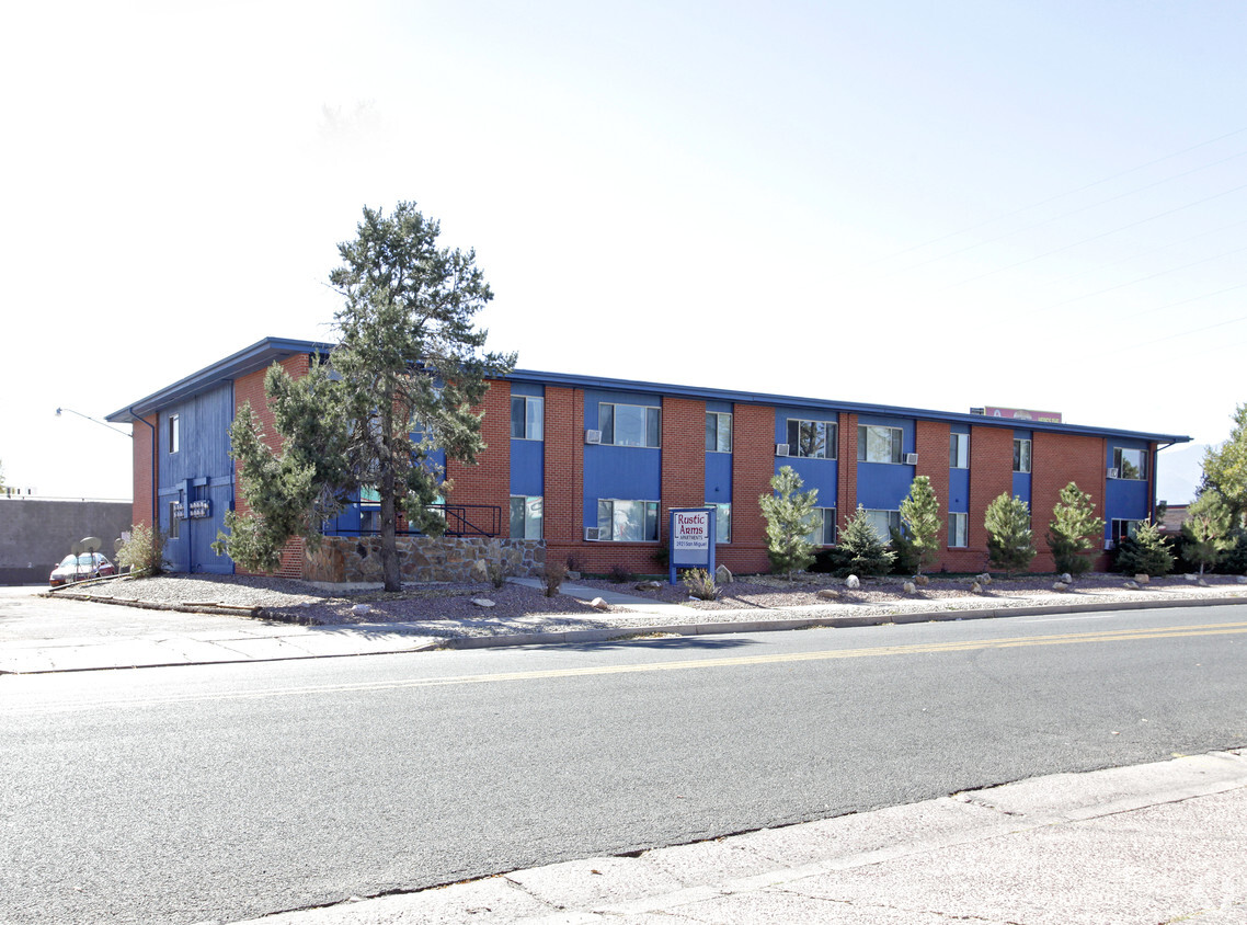 Primary Photo - Rustic Arms Apartments