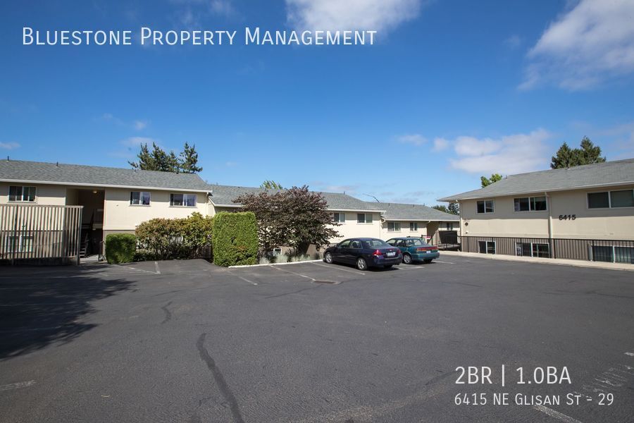 Primary Photo - $99 first months rent! Two bedroom, One ba...