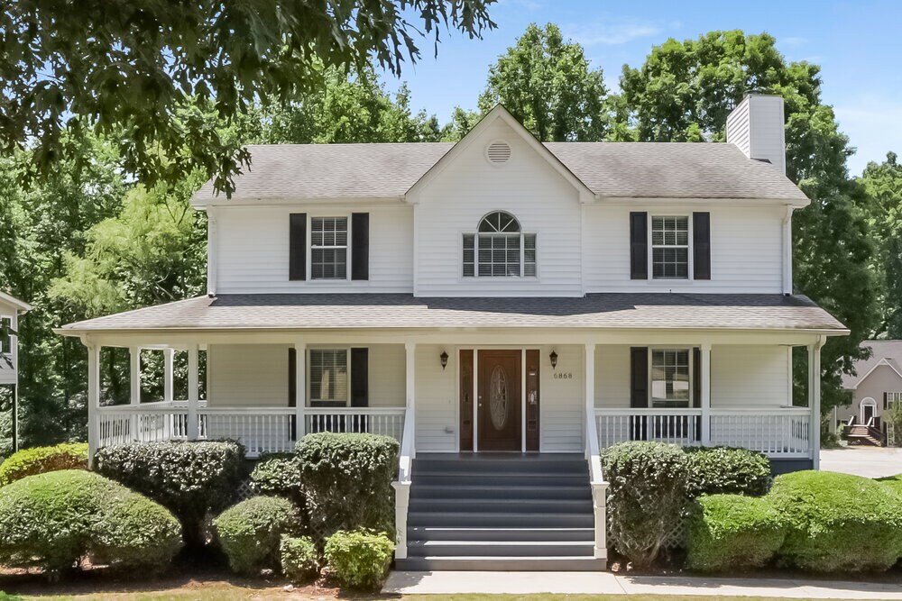 Foto principal - 6868 Robinwood Trail