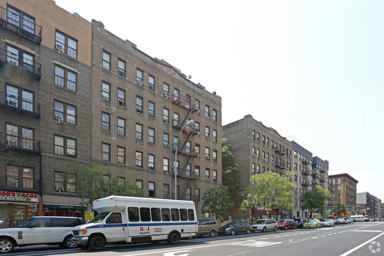 Primary Photo - 241-253 Sherman Ave