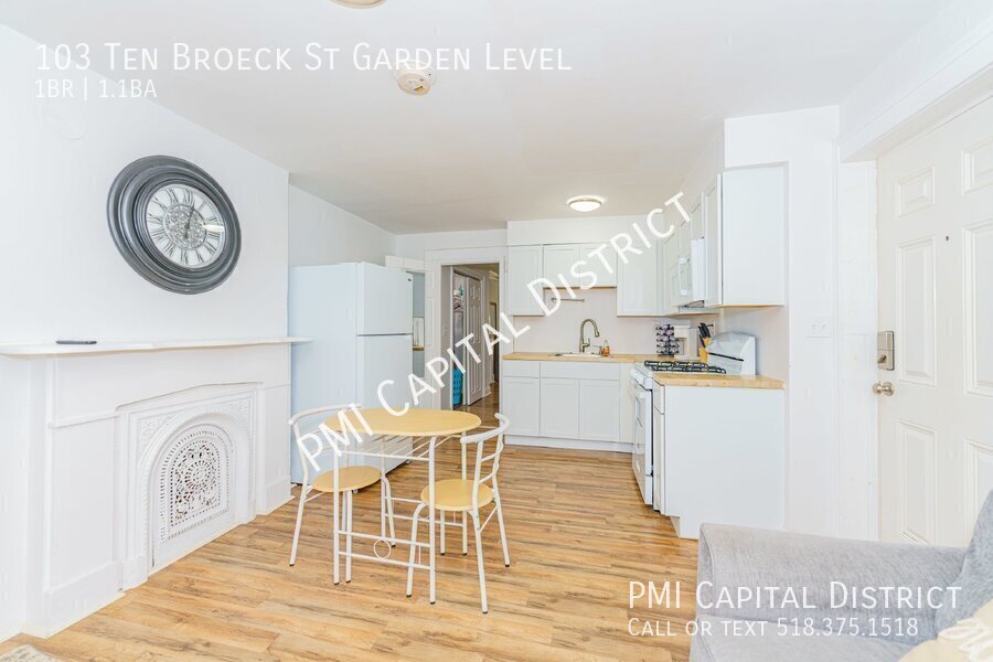 Primary Photo - Beautiful, Modern, Garden Level Apt w/ Ope...