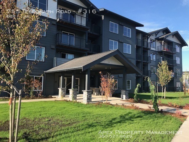 North Francis Place Apartment for Rent in Bellingham