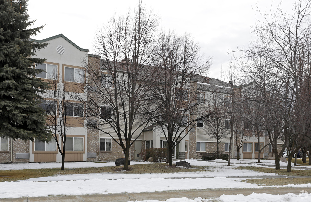 Primary Photo - Carl Inoway Senior Housing