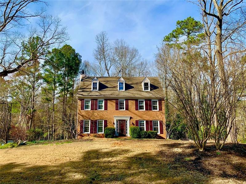 Primary Photo - 2505 Chestnut Springs Trail