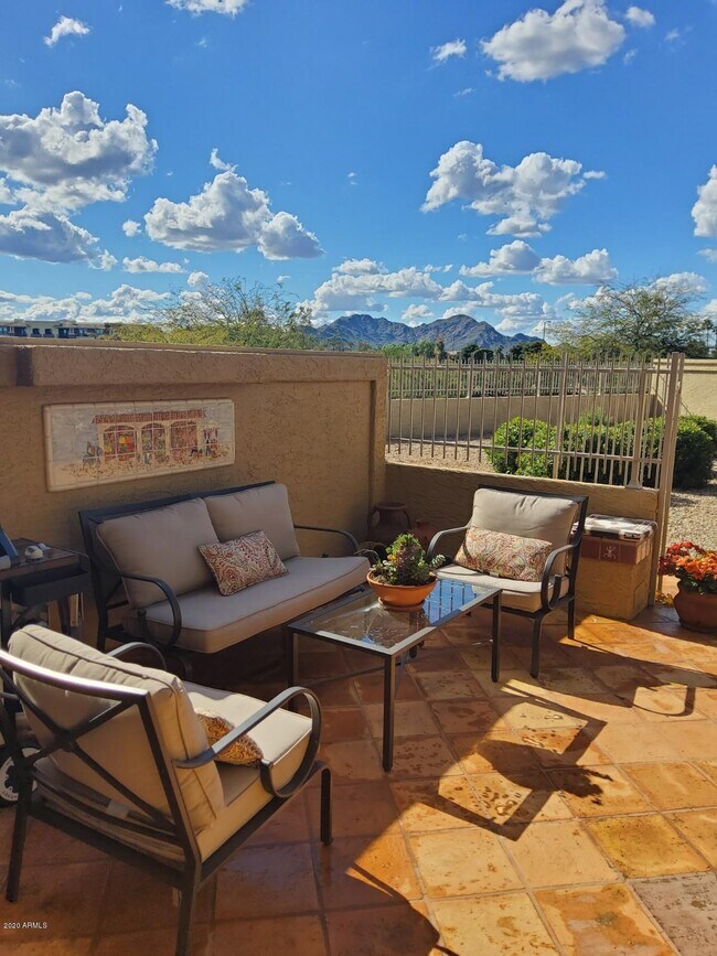 7708 E Pepper Tree Ln, Scottsdale, AZ 85250 Townhouse for Rent in Scottsdale, AZ