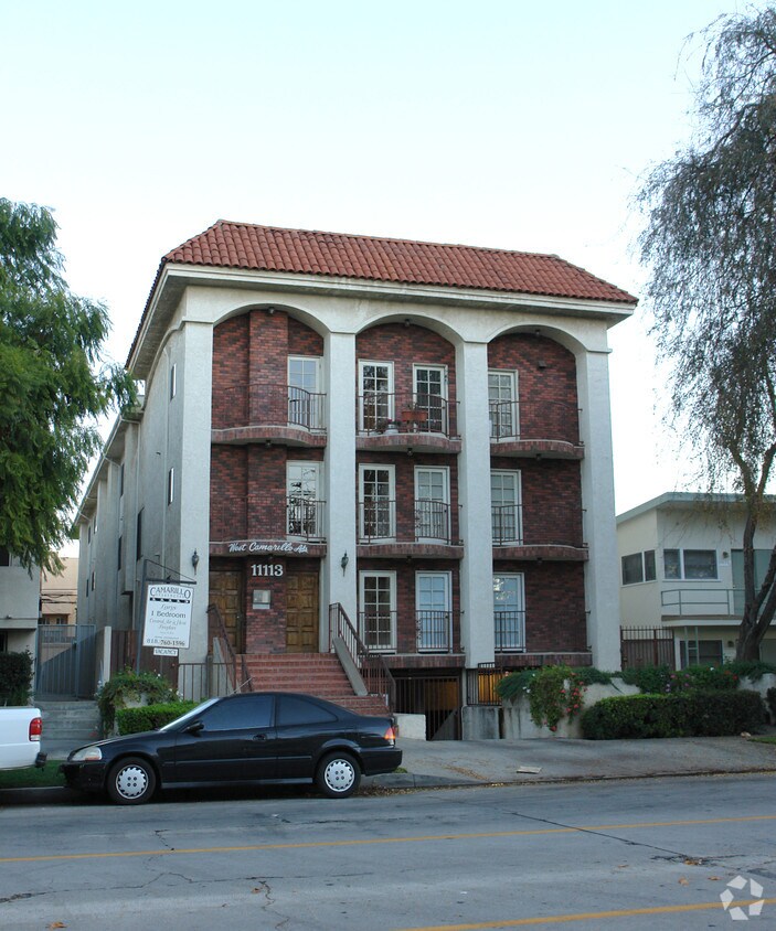 Foto del edificio - West Camarillo Apartments