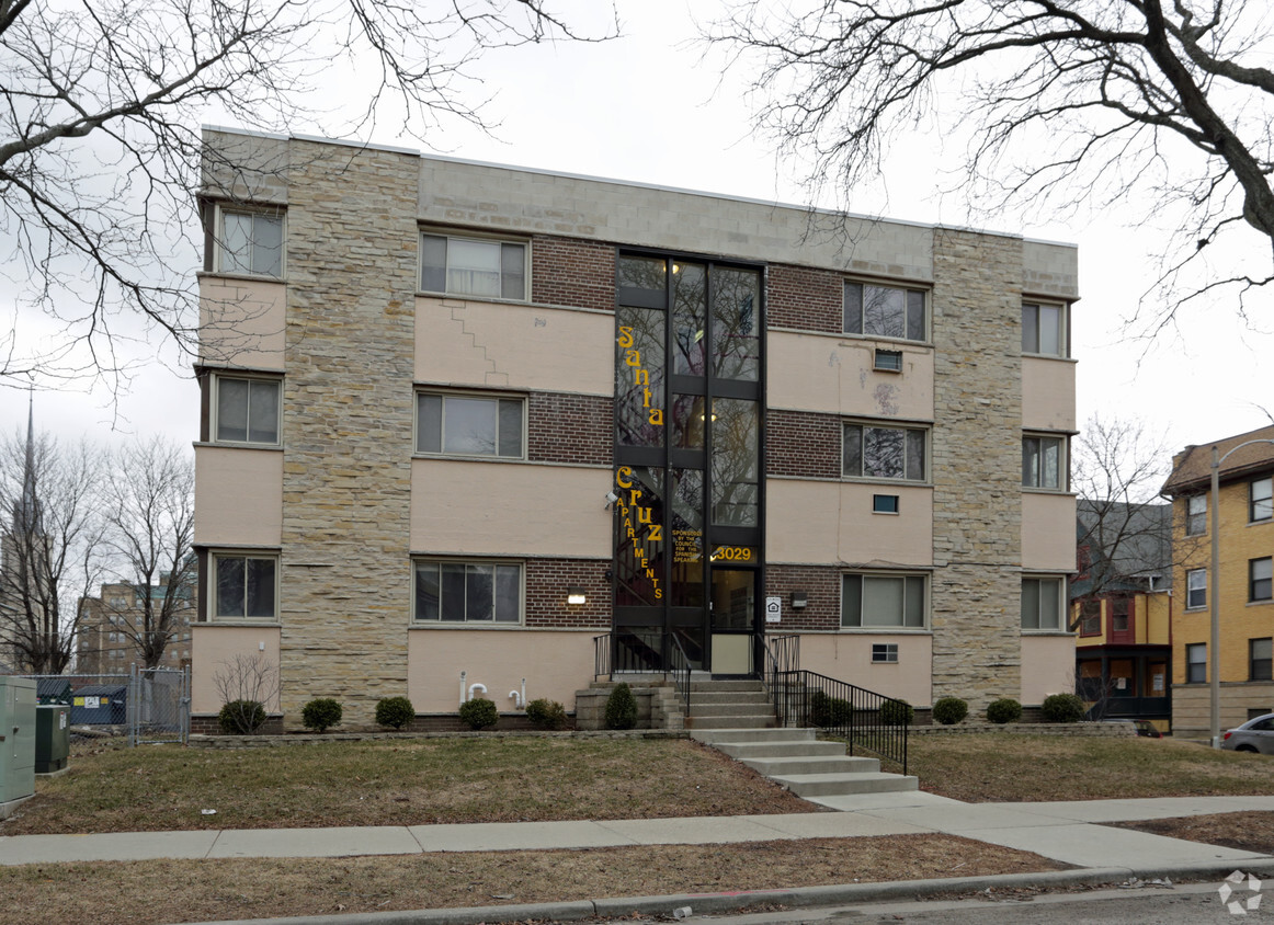 Building Photo - Santa Cruz Apartments