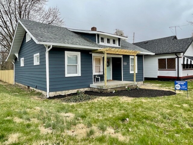 Foto del edificio - 4301 Winthrop Ave