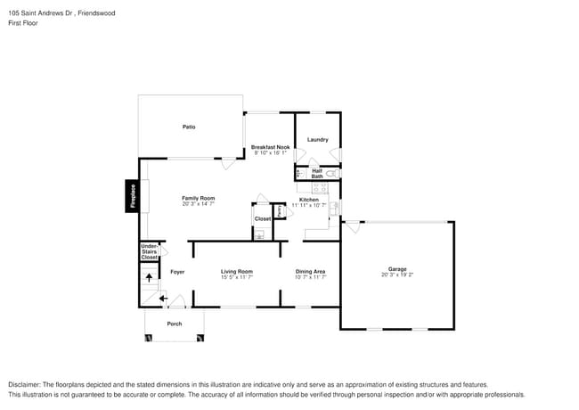 Building Photo - 105 St Andrews Dr