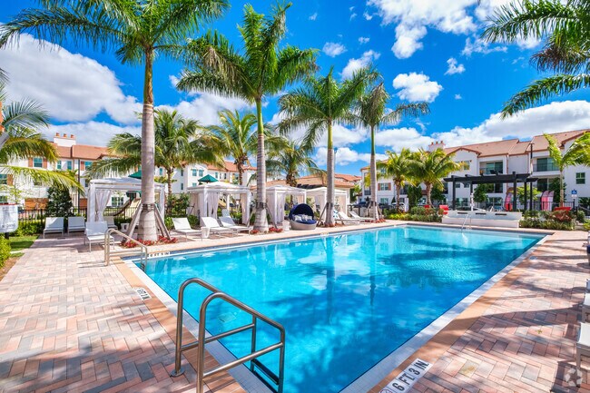 Avalon Loft Apartments for Rent - Miramar, FL - Updated Today ... - High-Rise Apartments With Private Infinity Pool Miramar