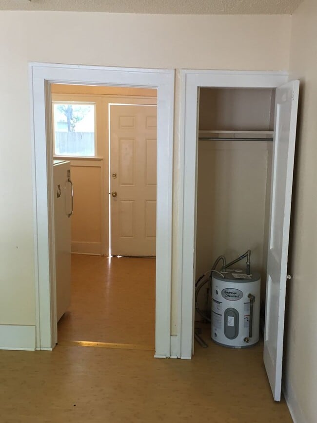 Interior Photo - Center Street