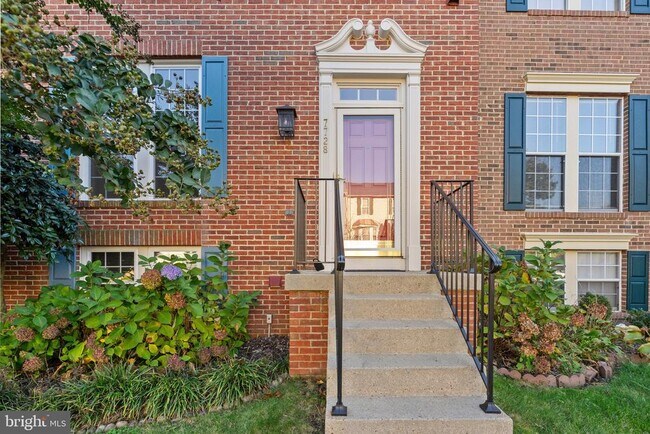Foto del edificio - 7728 Effingham Square