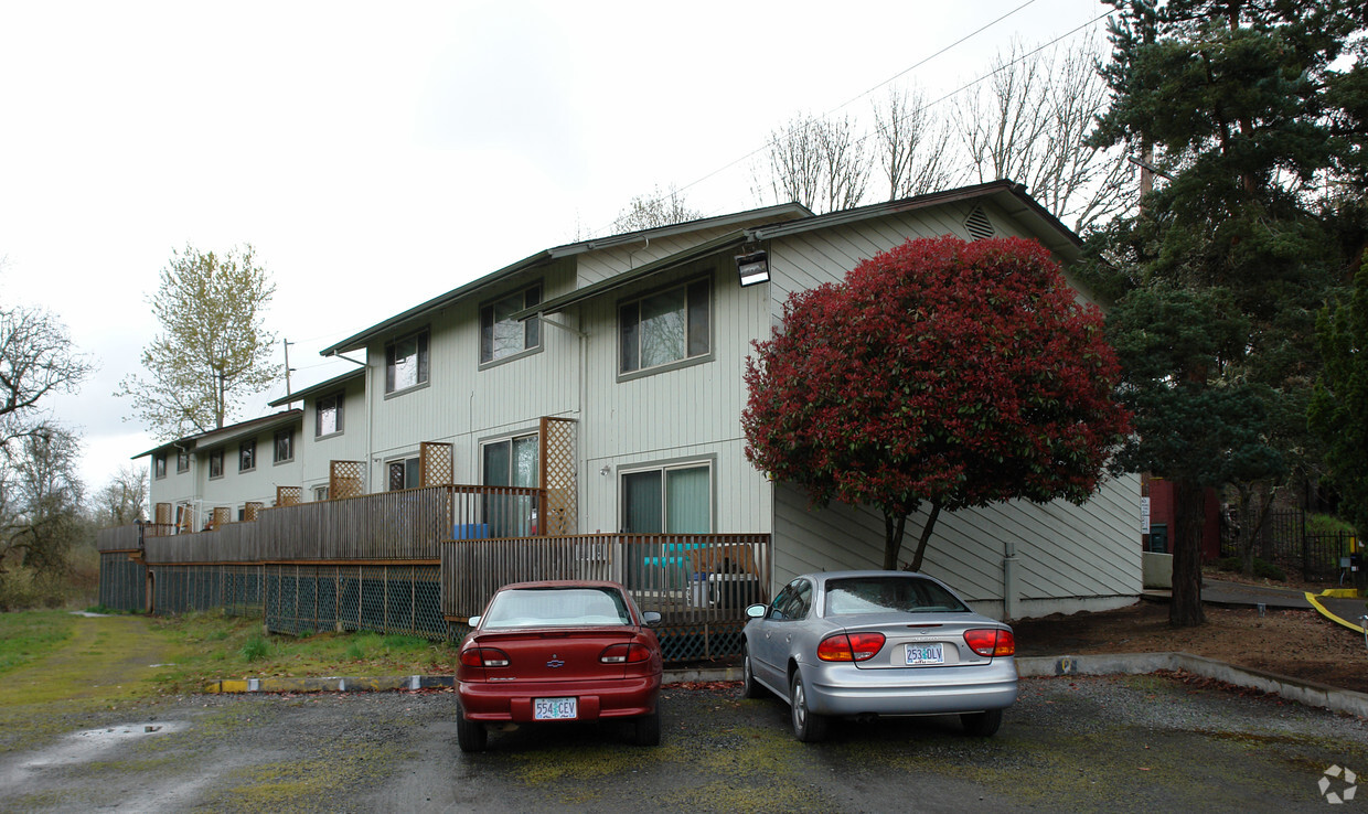 Foto del edificio - Riverbend Apartments