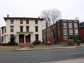 Building Photo - Lords Hill Apartments