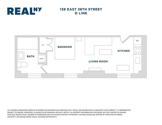 Foto del edificio - 138 E 38th St