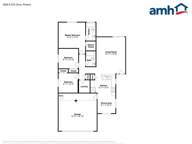 Foto del edificio - 5305 S 27th Dr
