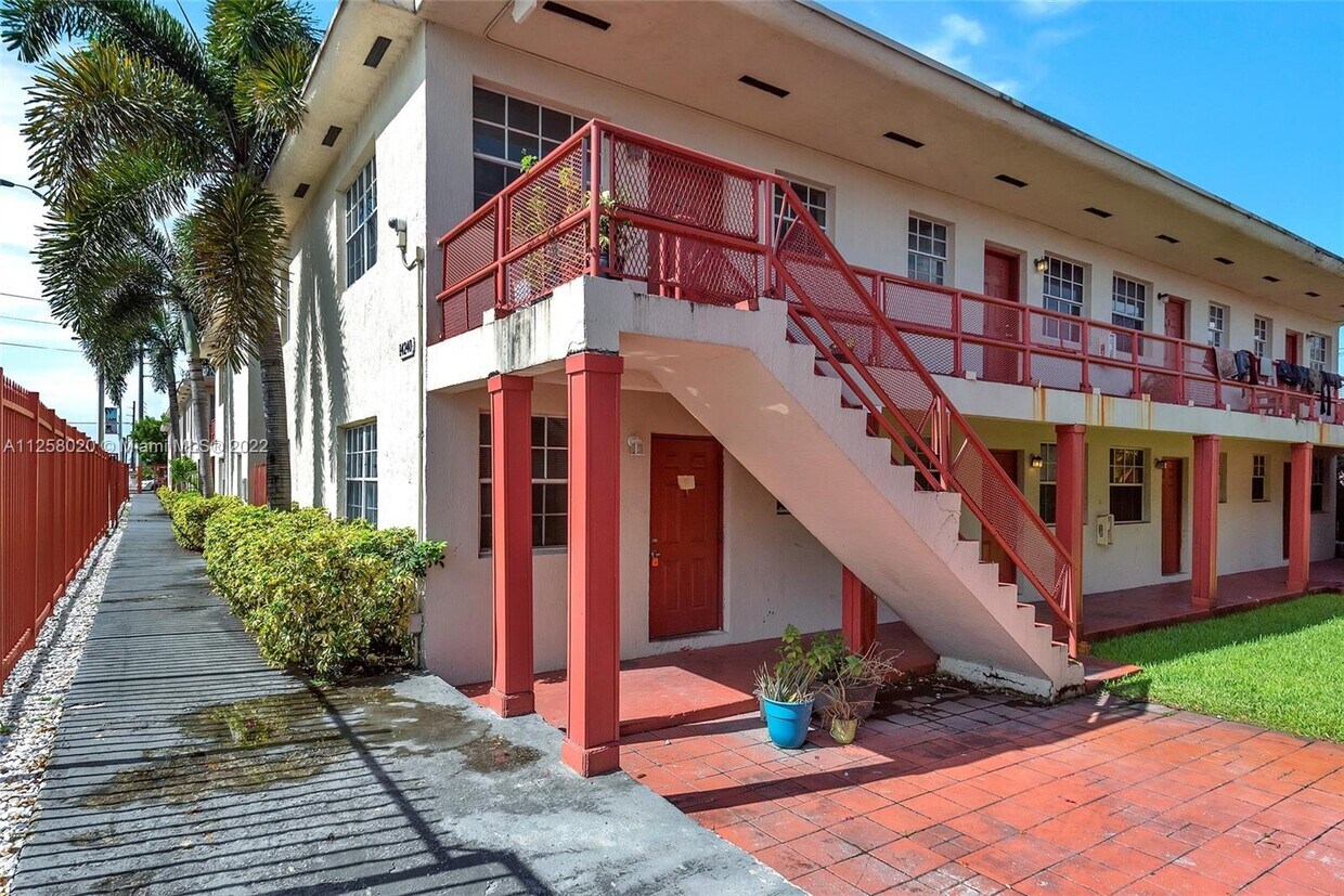 14240 NW 22nd Ave Unit 1, Opa Locka, FL 33054 Condo for Rent in Opa