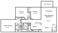 3 Bedroom