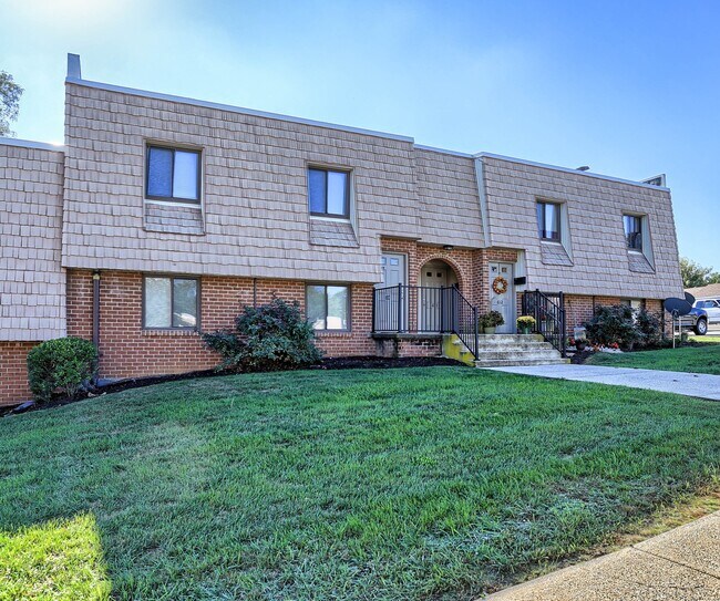 Foto del edificio - Chateau Terrace Apartments