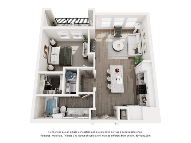 Floorplan - Laughlin Two Eighty Nine