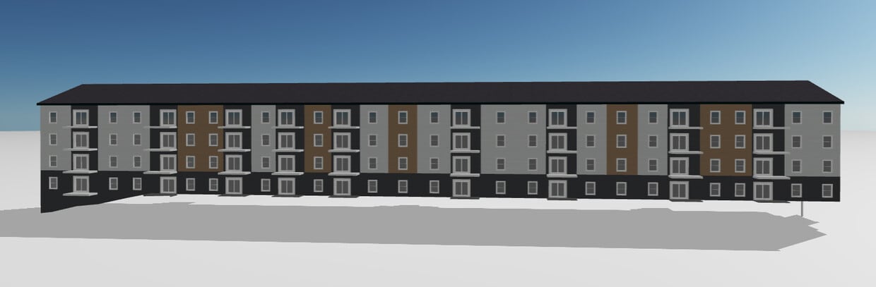 Building Photo - 1825 Oakview Ave SE (Hillside Apartments)