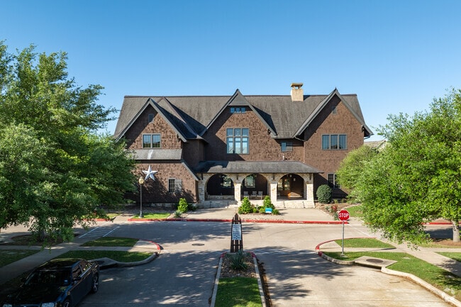Clubhouse - The Cottages of College Station