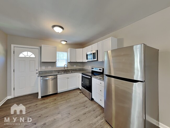 Foto del edificio - 3400 1st Ave