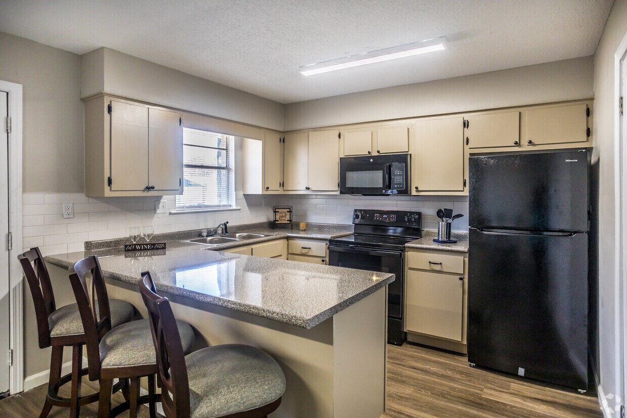 Wilson Townhomes Alquileres en Memphis, TN