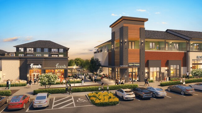 Foto del edificio - Constellation Park