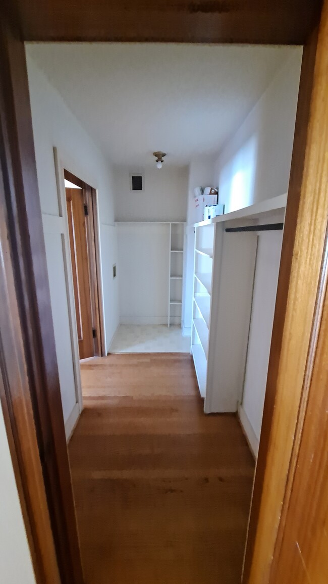 Huge walk through closet/den - 1631 16th Ave