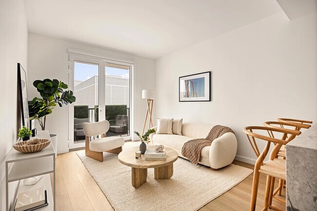 Foto del edificio - 100 Sullivan Pl