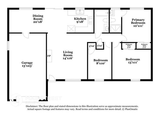 Foto del edificio - 1010 14th St NW