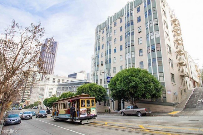 Building Photo - 845 California St