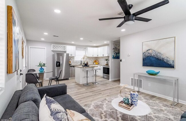 Foto del edificio - 714 Grant Ter SE