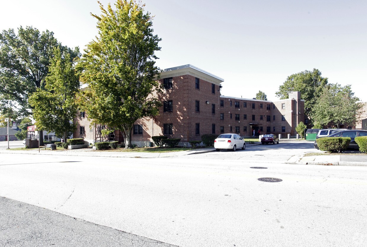 Foto del edificio - Lakeside Apartments