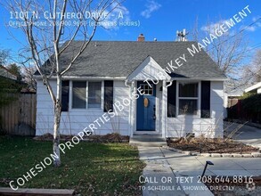 Building Photo - 1101 N Clithero Dr