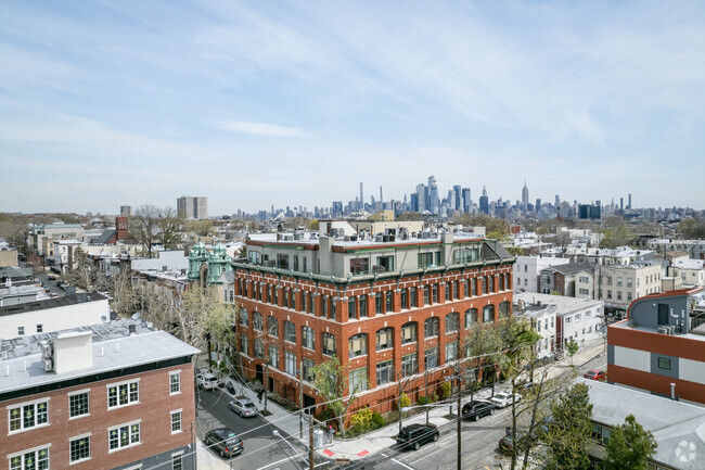 Aerial Photo - 120 Sherman Ave