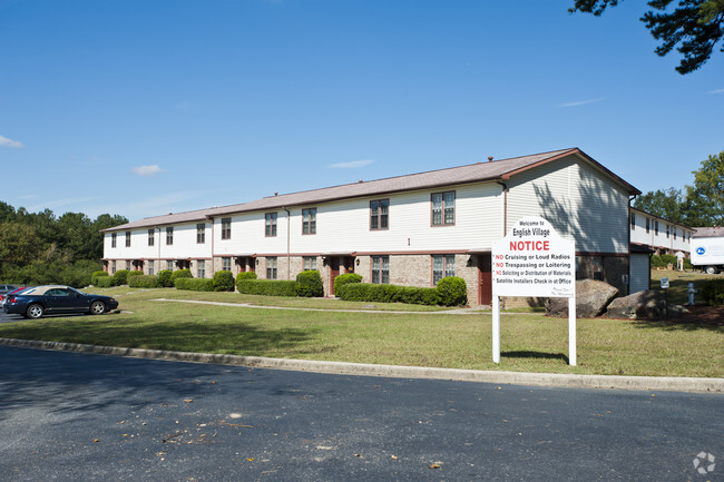 Building Photo - English Village Apartments