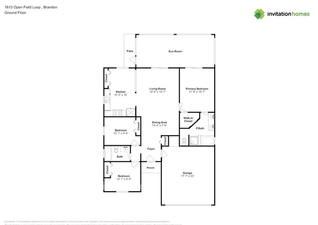 Foto del edificio - 1613 Open Field Loop