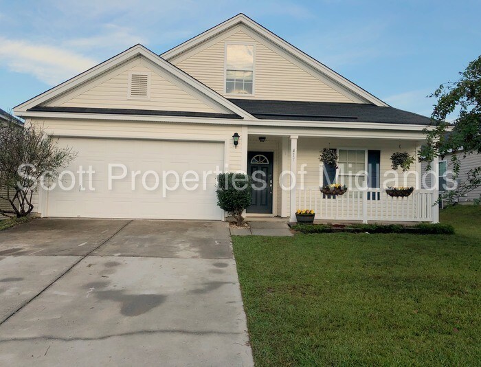 417 Freshwater Dr, Columbia, SC 29229 House Rental in Columbia, SC