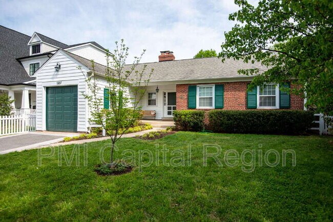 Foto del edificio - 5107 Bradley Blvd