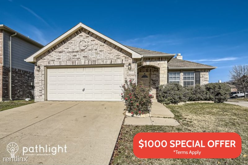 4549 Martingale View Ln, Fort Worth, TX 76244 House Rental in Fort