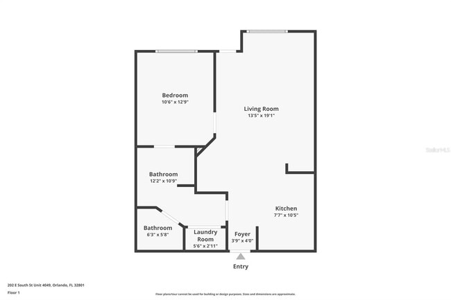 Foto del edificio - 202 E South St