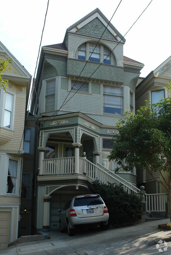 Building Photo - 116 Lyon St