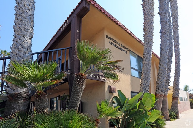Leasing Office - Imperial Palms Apartments